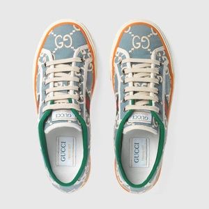 Women Gucci Tennis Sneakers